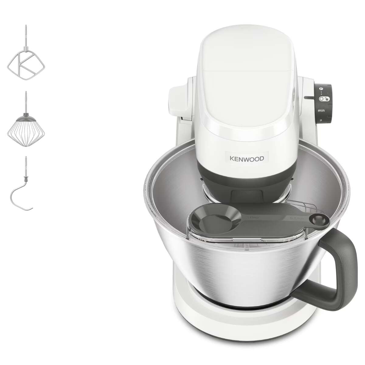 Kenwood Multi Tasker KHC30000WH kjøkkenmaskin