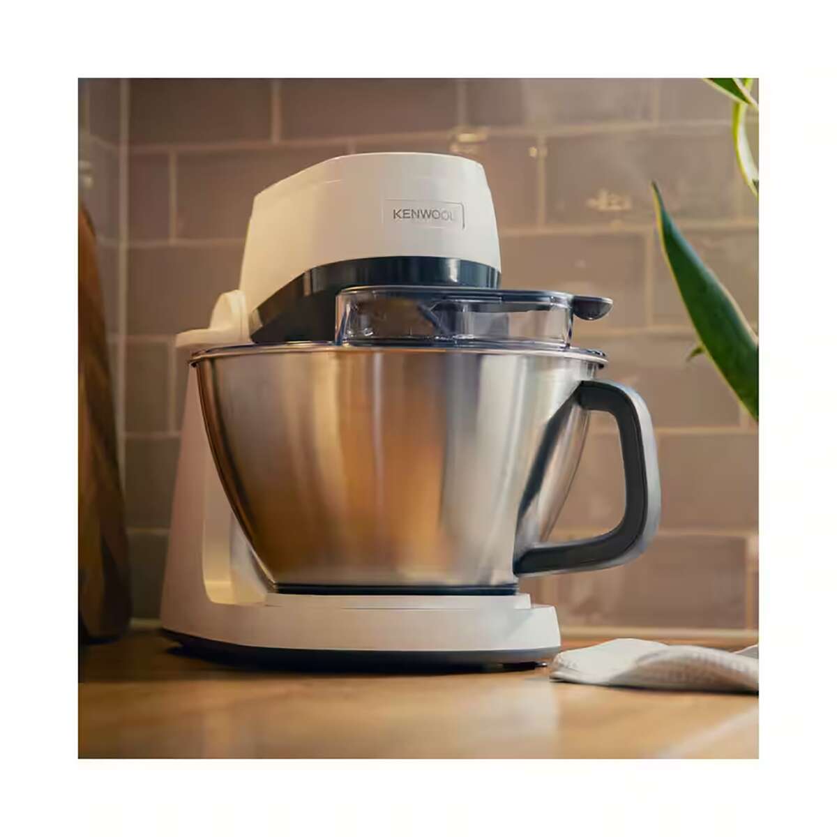 Kenwood Multi Tasker KHC30000WH kjøkkenmaskin
