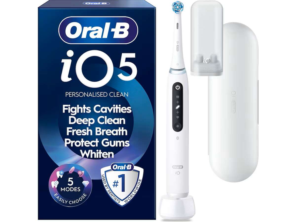 Oral-B™ iO5 elektrisk tannbørste