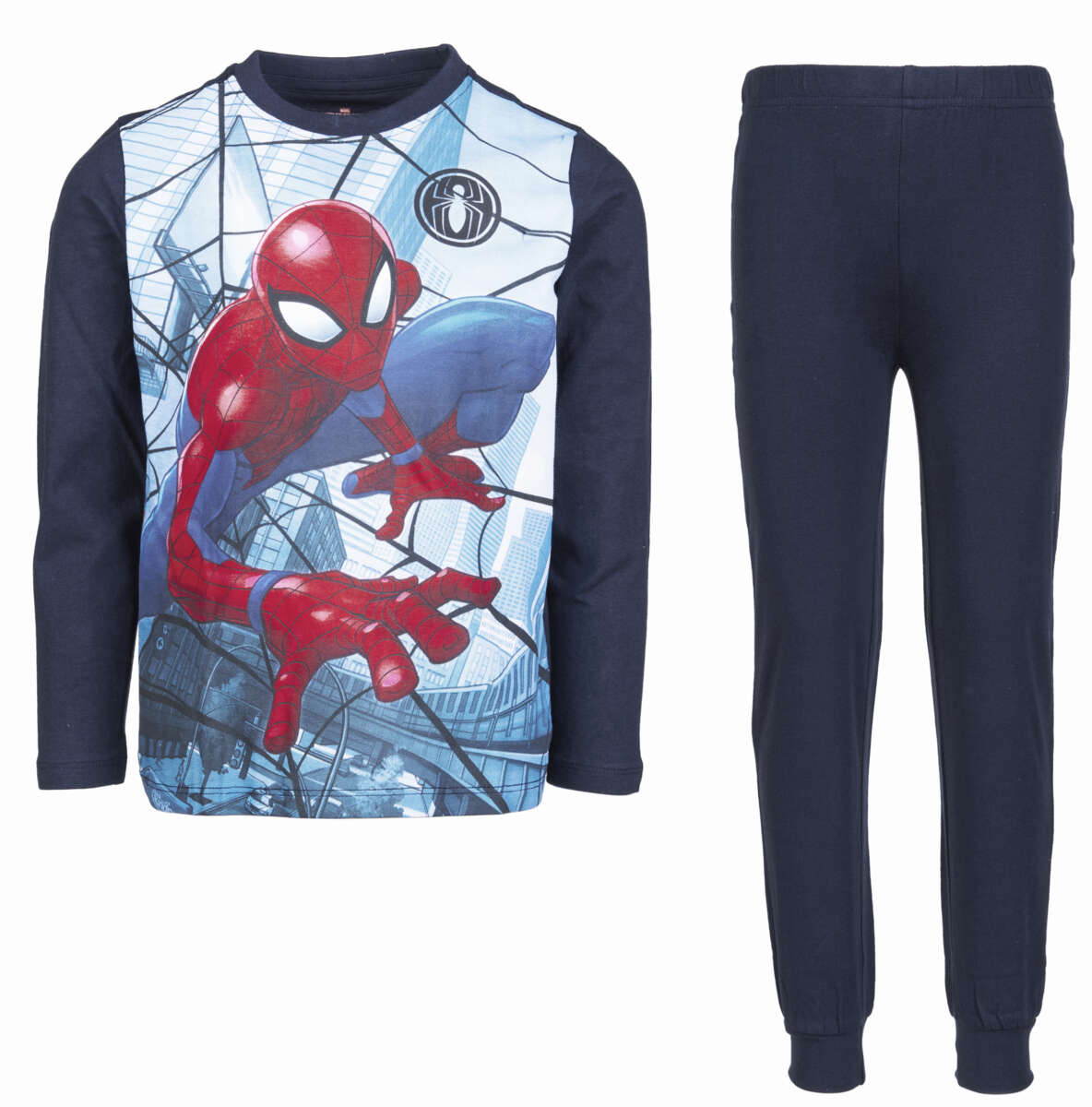 Marvel 2-delt pyjamas barn