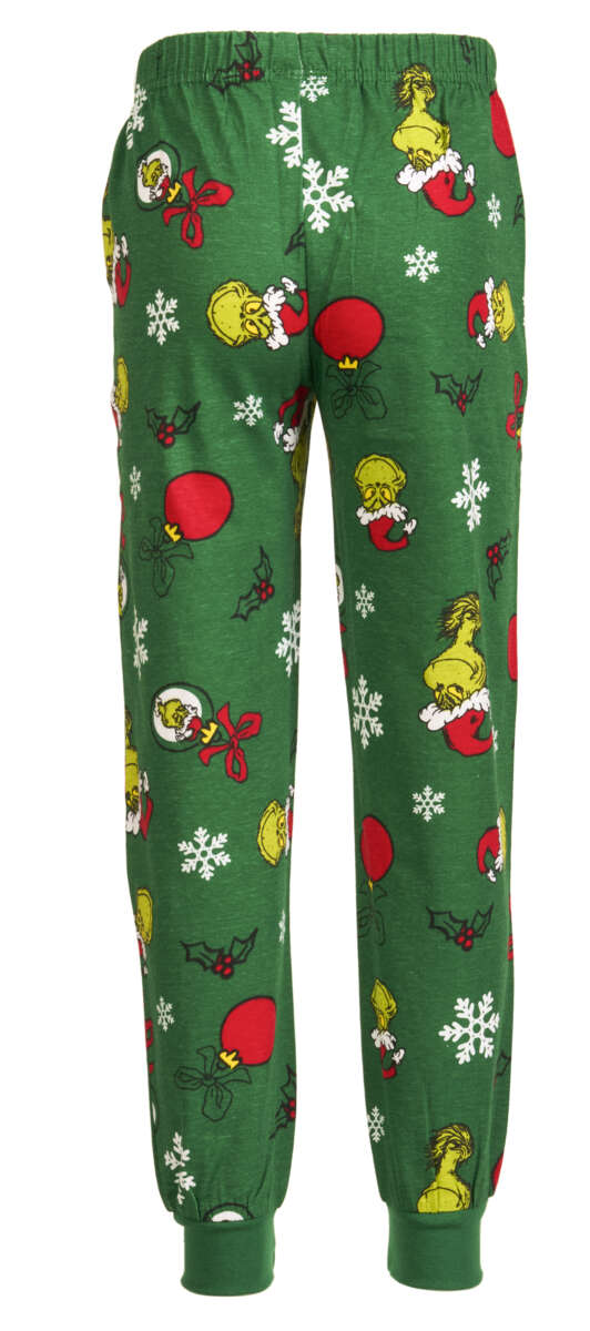 Grinch 2-delt pyjamas barn