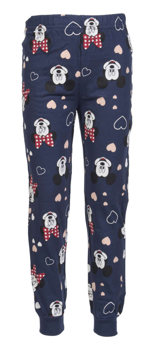 Minnie Mus 2-delt pyjamas barn
