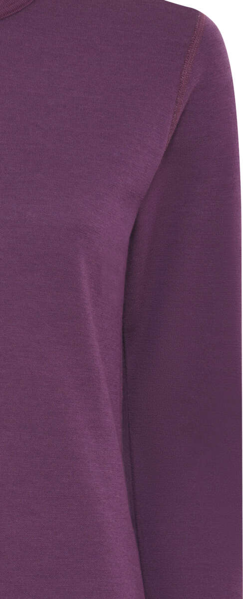 Northpeak ull/bomull trøye dame
