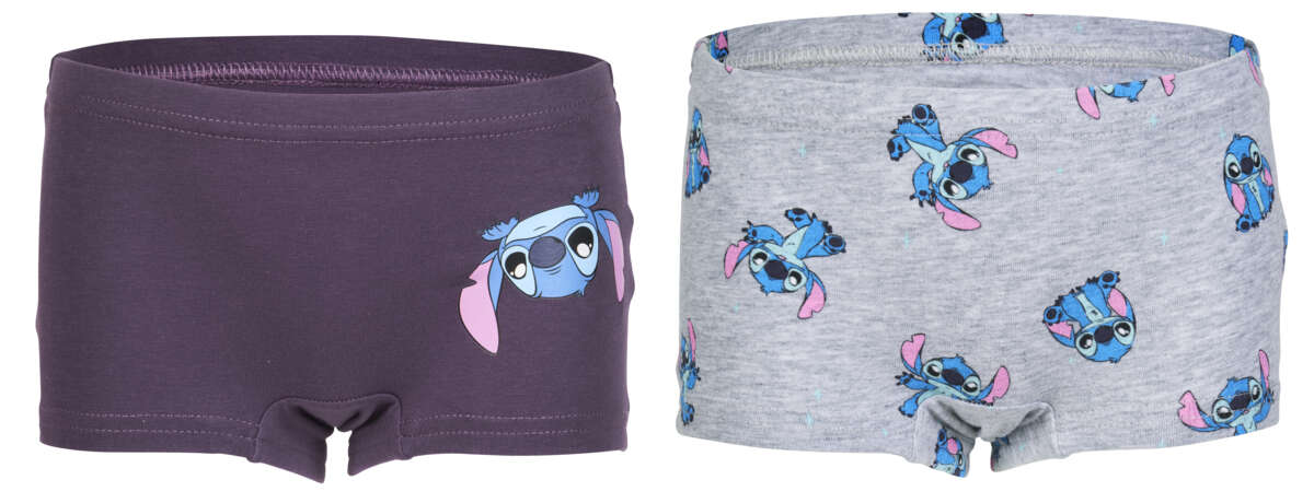Lilo & Stitch hipstertruser 2-pk barn