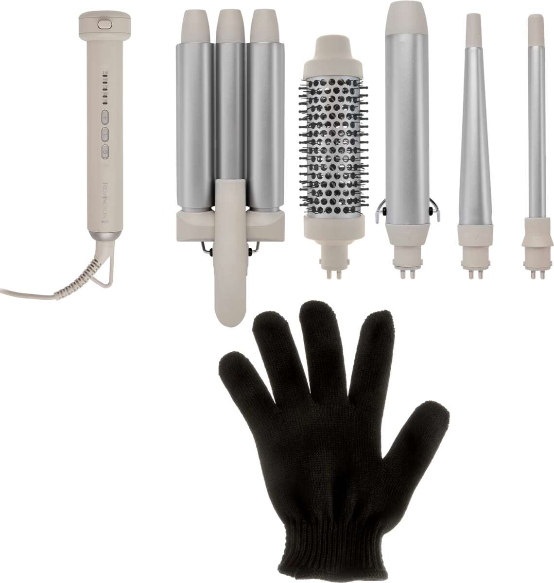 Remington® CI41MS5E51 Trendology 5-i-1 multistyler