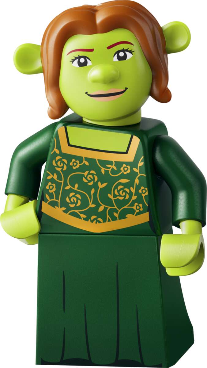 LEGO® Minifigures Shrek-serien 71053