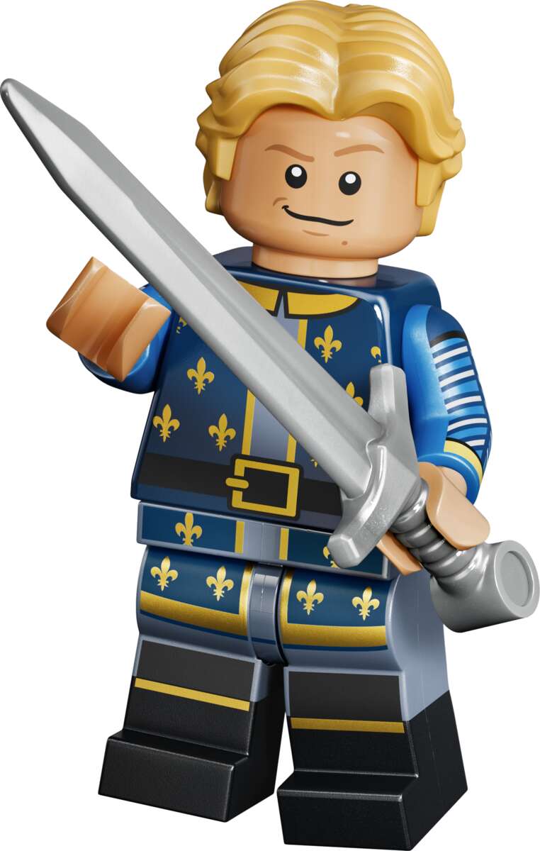 LEGO® Minifigures Shrek-serien 71053