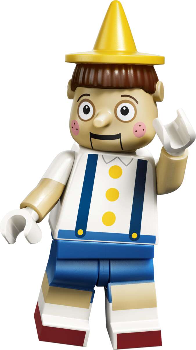 LEGO® Minifigures Shrek-serien 71053