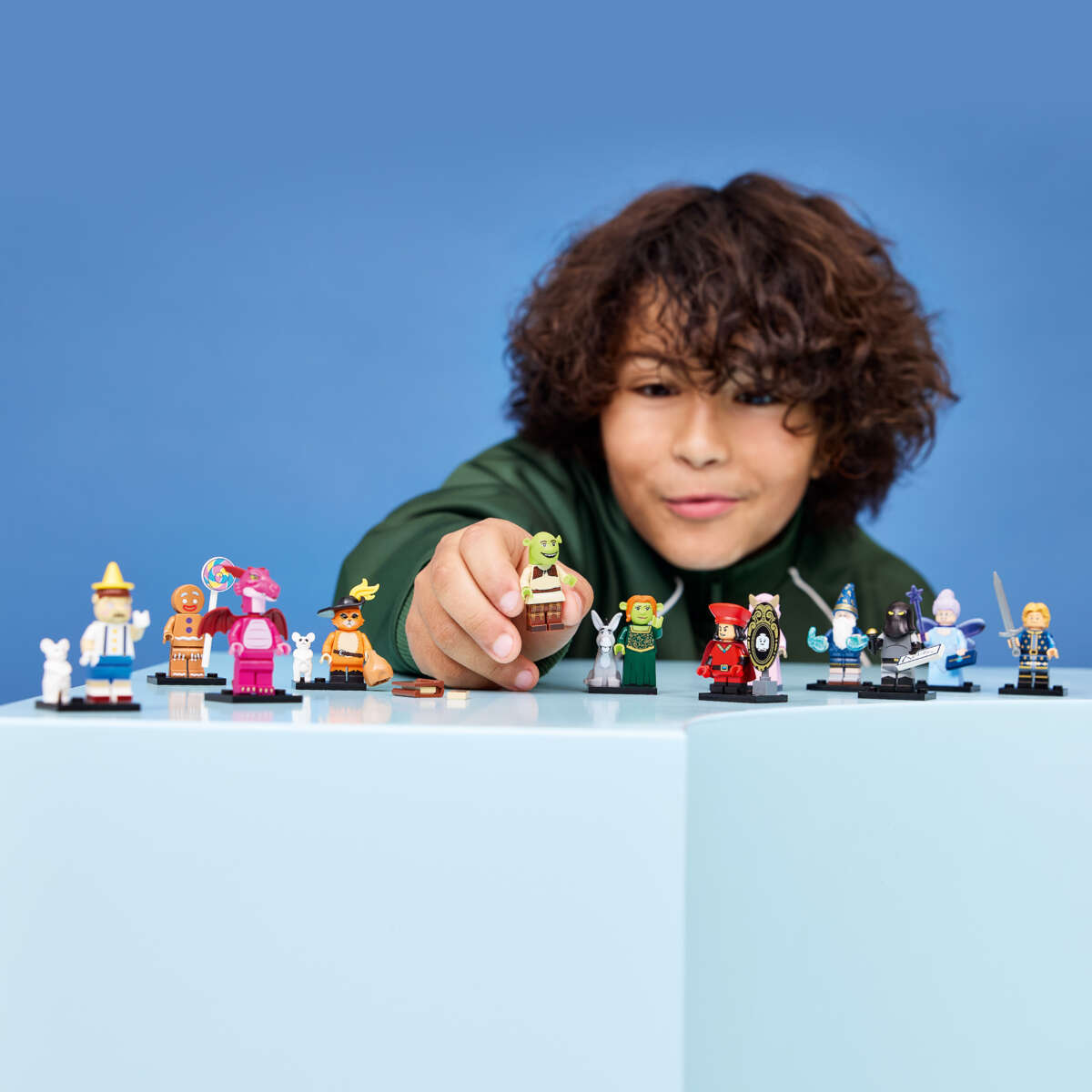 LEGO® Minifigures Shrek-serien 71053