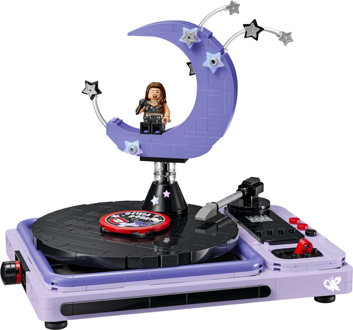LEGO® Editions Olivia Rodrigos konsertmåne 43029