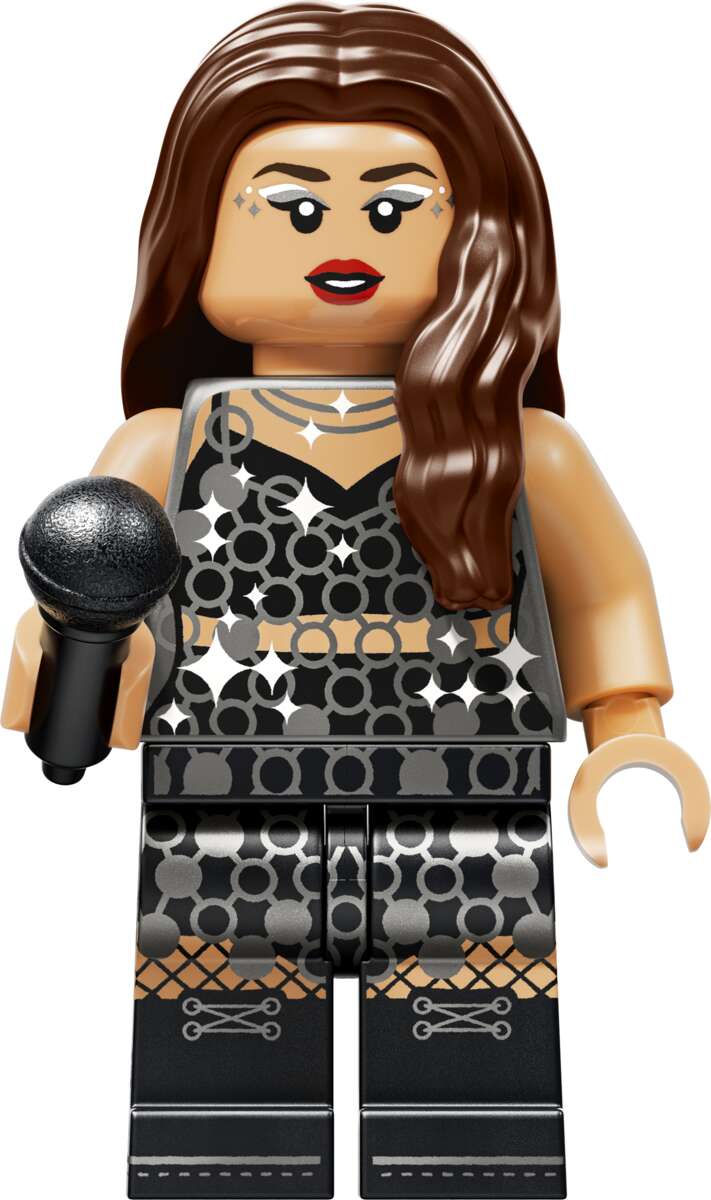 LEGO® Editions Olivia Rodrigos konsertmåne 43029