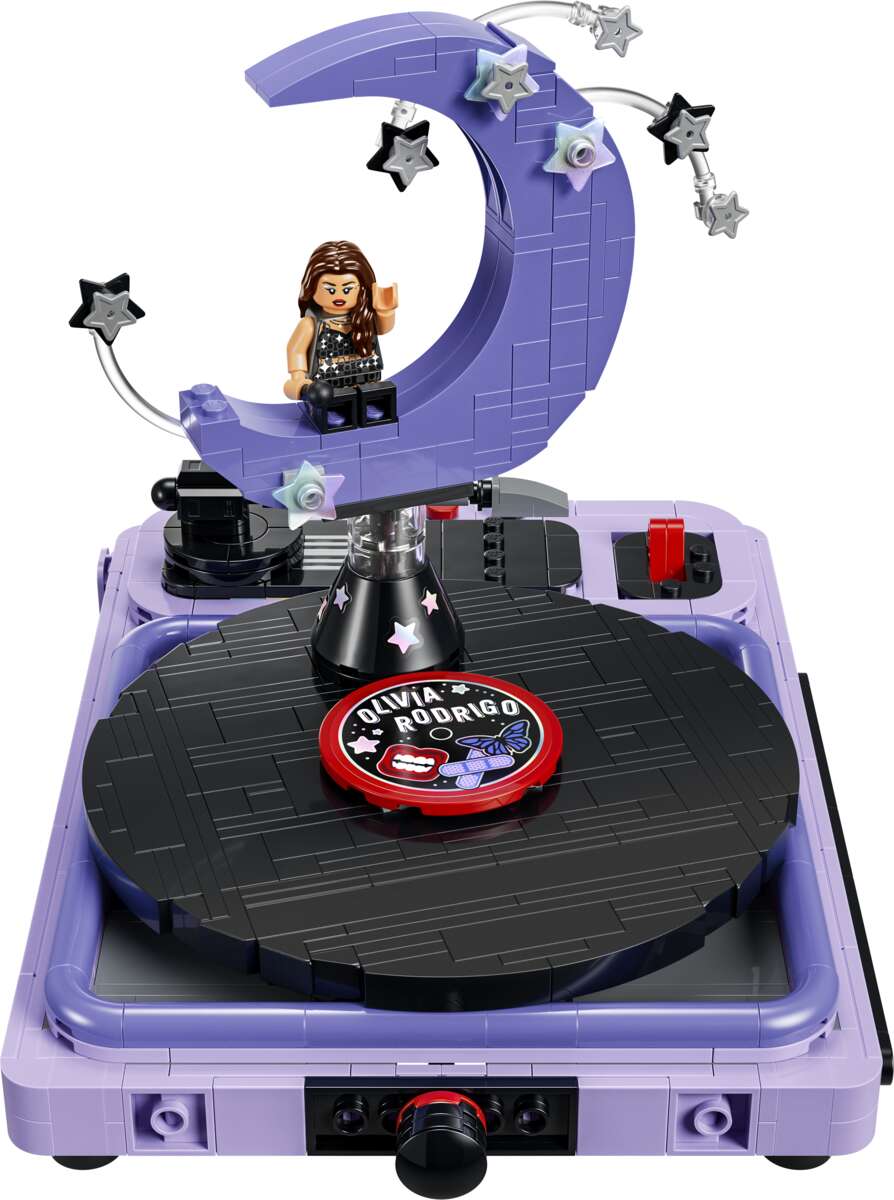 LEGO® Editions Olivia Rodrigos konsertmåne 43029