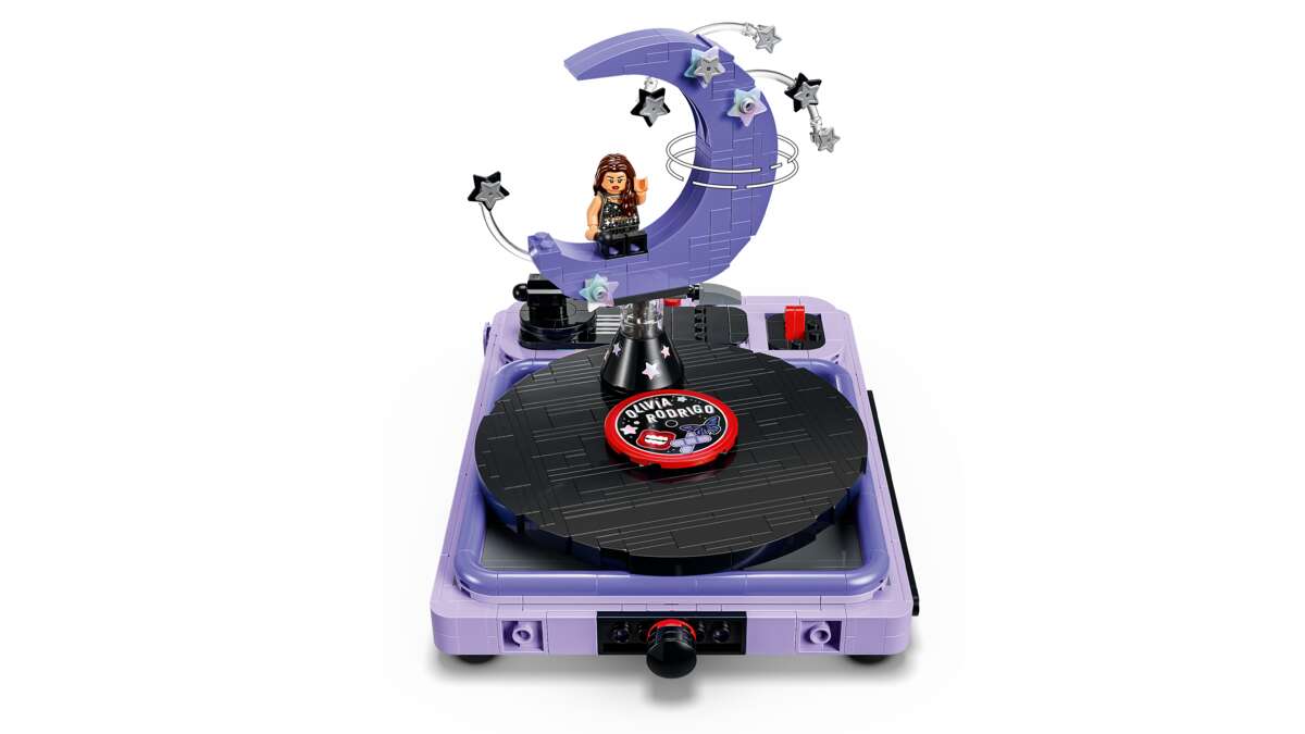 LEGO® Editions Olivia Rodrigos konsertmåne 43029