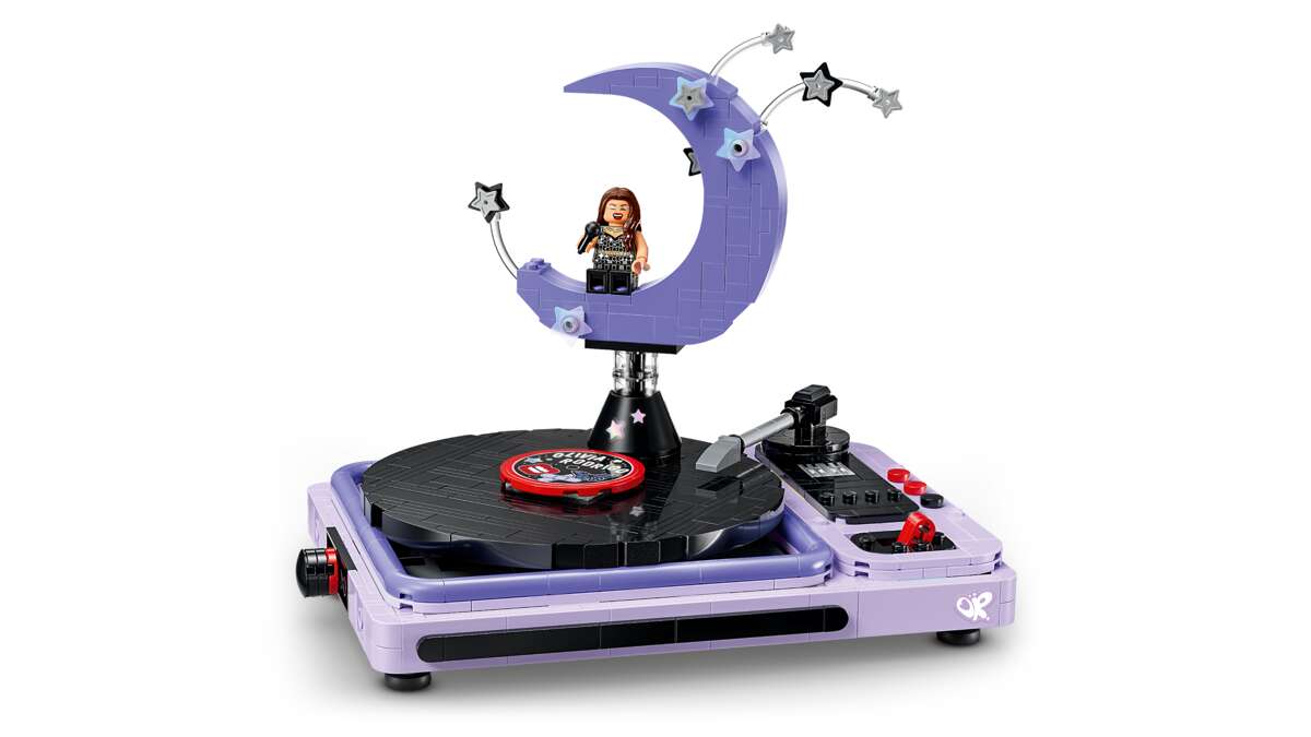 LEGO® Editions Olivia Rodrigos konsertmåne 43029