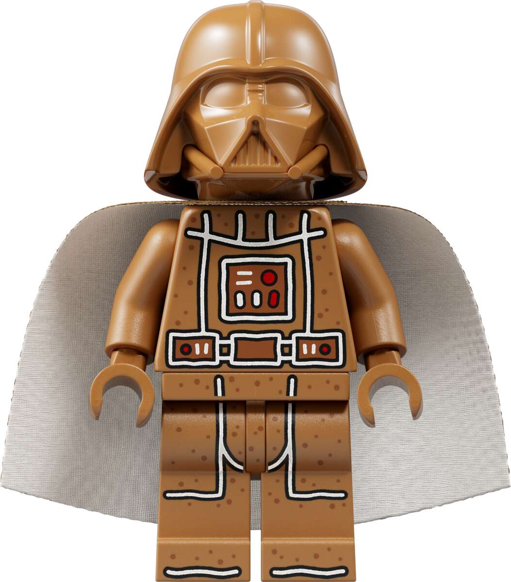 LEGO® Star Wars™ Pepperkakeversjon av AT-AT™ Walker 40806