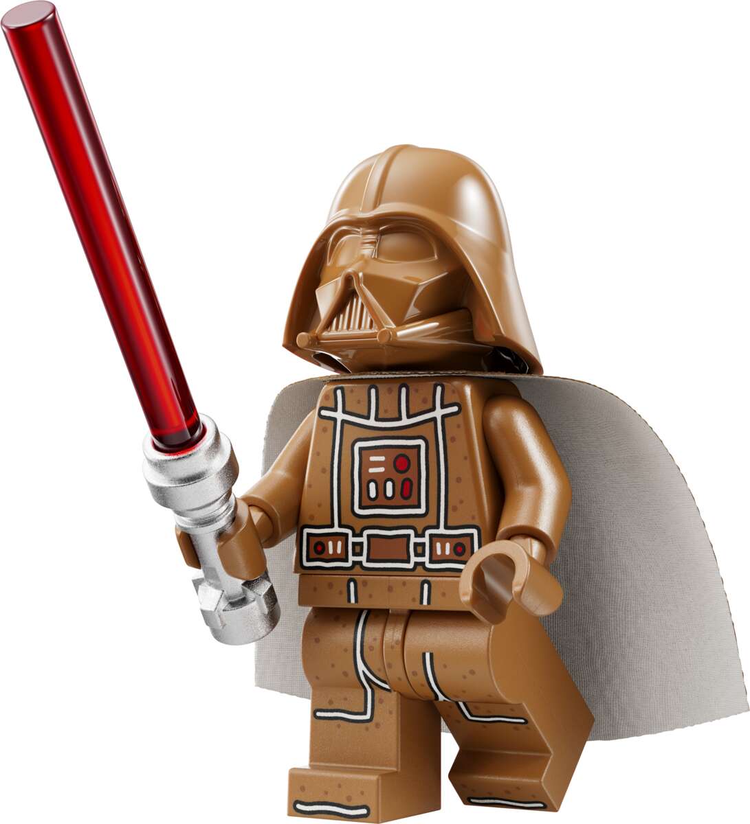 LEGO® Star Wars™ Pepperkakeversjon av AT-AT™ Walker 40806