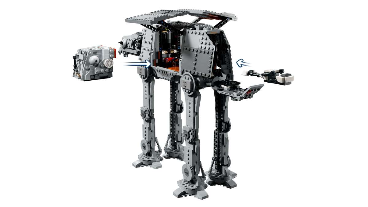 LEGO® Star Wars™ Imperial Remnant AT-AT med INT-4 75454