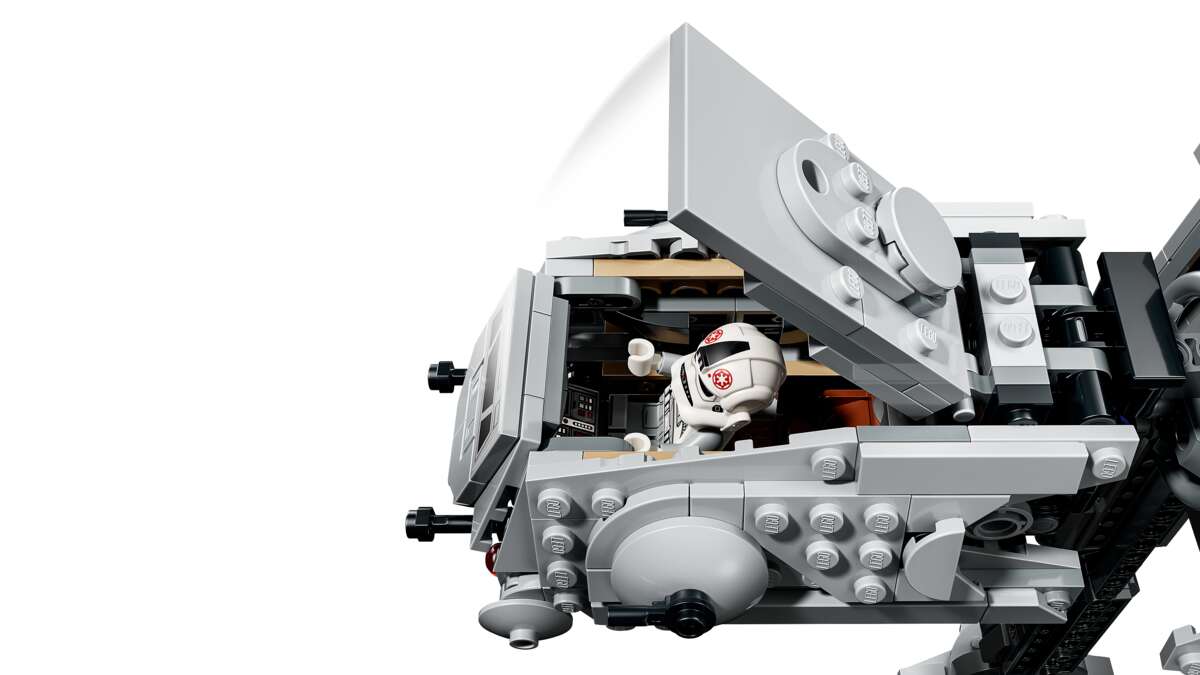 LEGO® Star Wars™ Imperial Remnant AT-AT med INT-4 75454