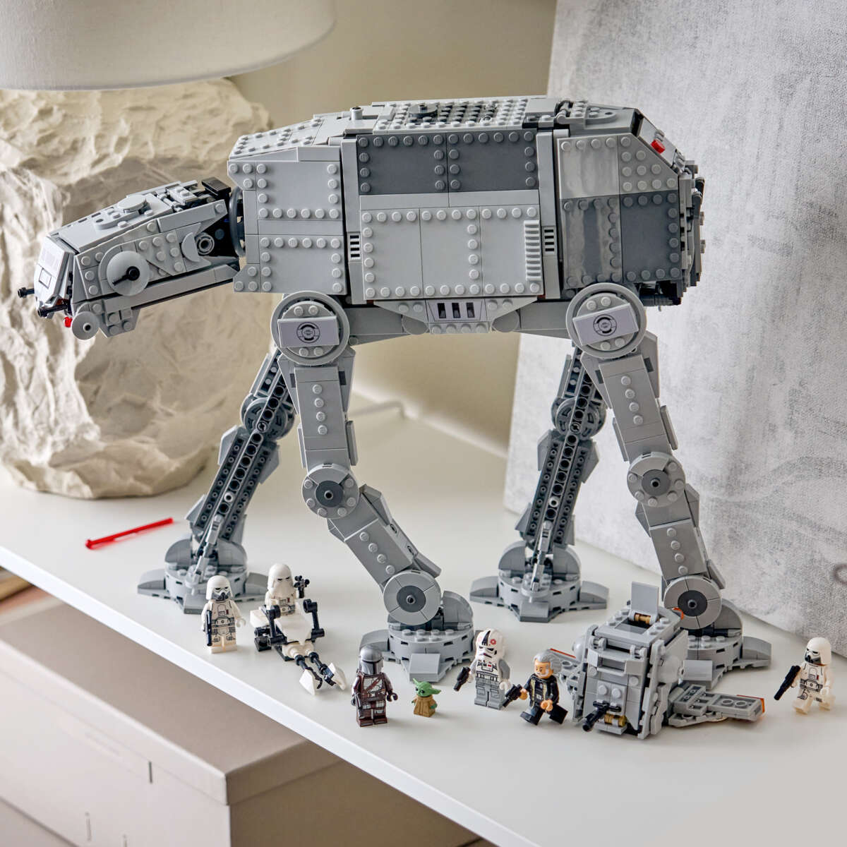 LEGO® Star Wars™ Imperial Remnant AT-AT med INT-4 75454