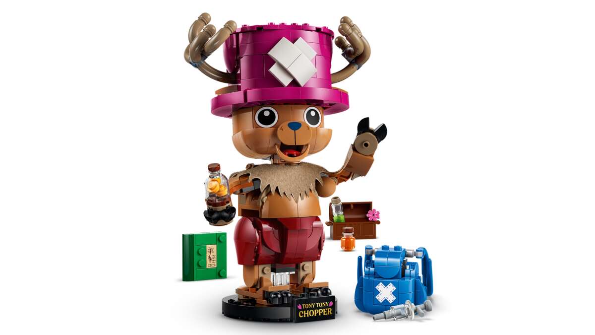 LEGO® ONE PIECE Tony Tony Chopper 75643