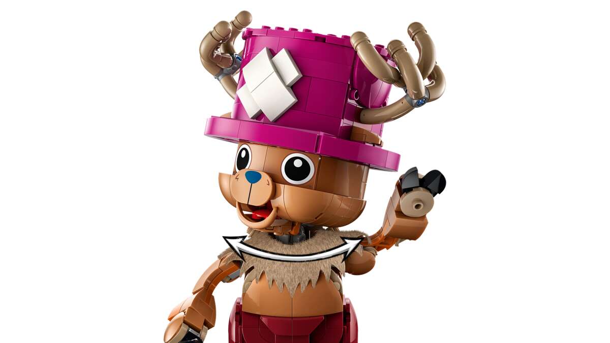 LEGO® ONE PIECE Tony Tony Chopper 75643