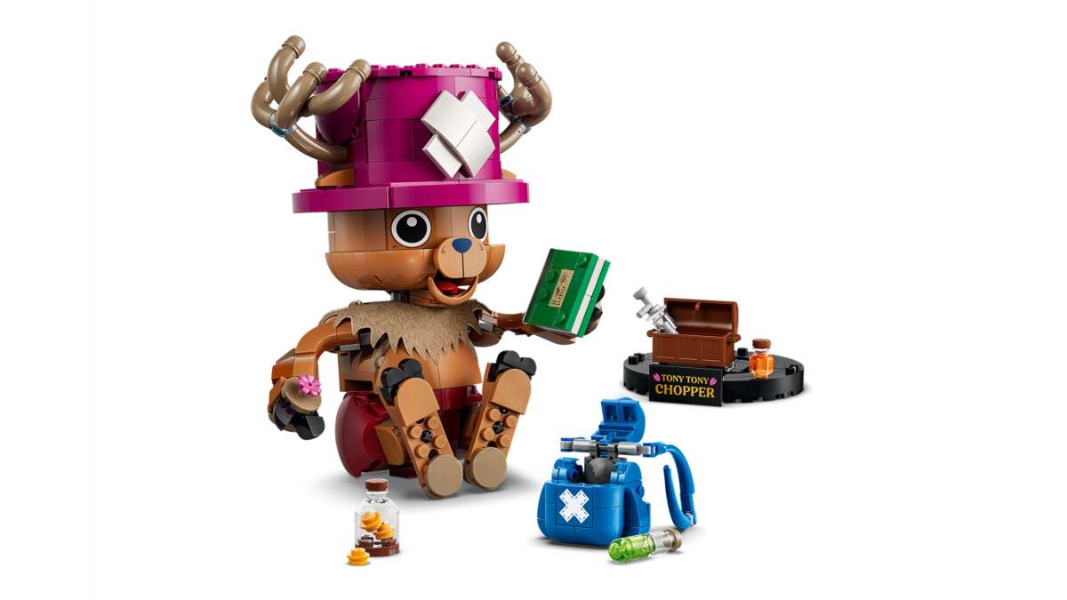 LEGO® ONE PIECE Tony Tony Chopper 75643