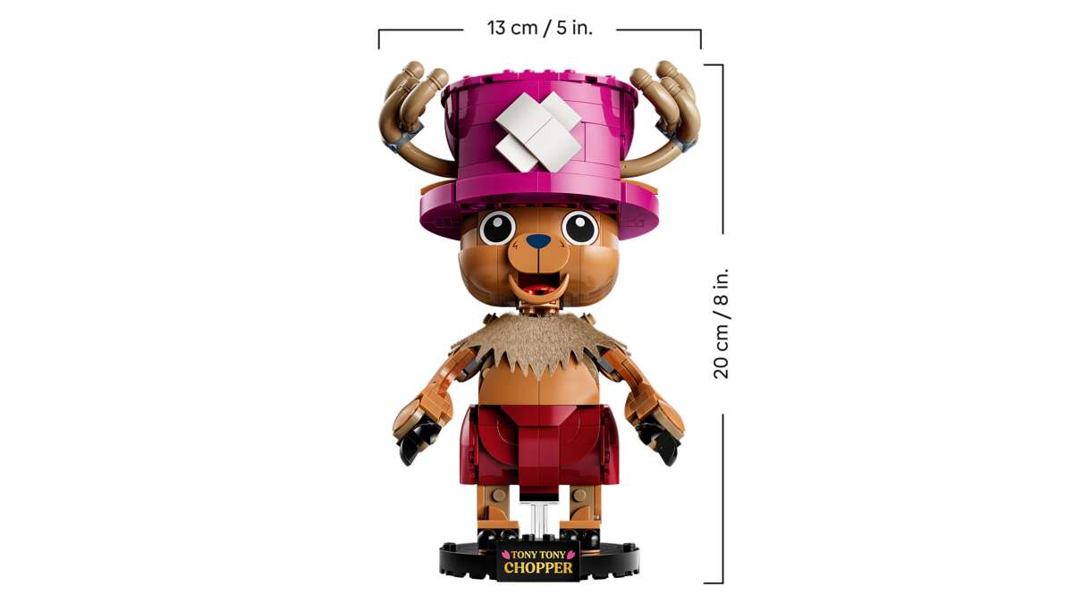 LEGO® ONE PIECE Tony Tony Chopper 75643