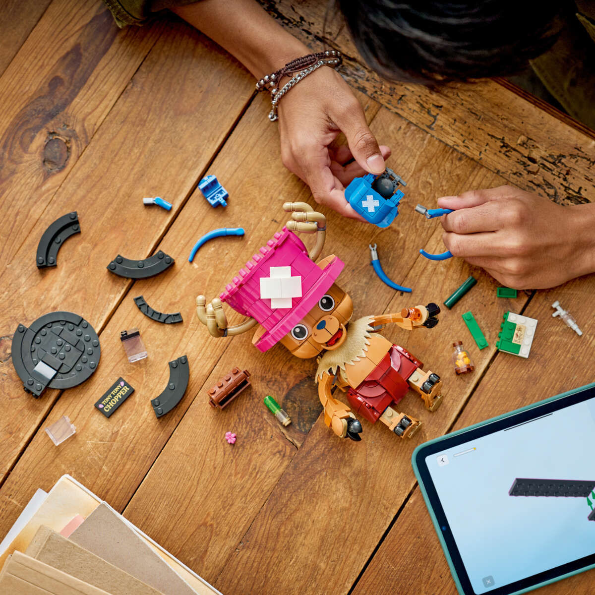 LEGO® ONE PIECE Tony Tony Chopper 75643