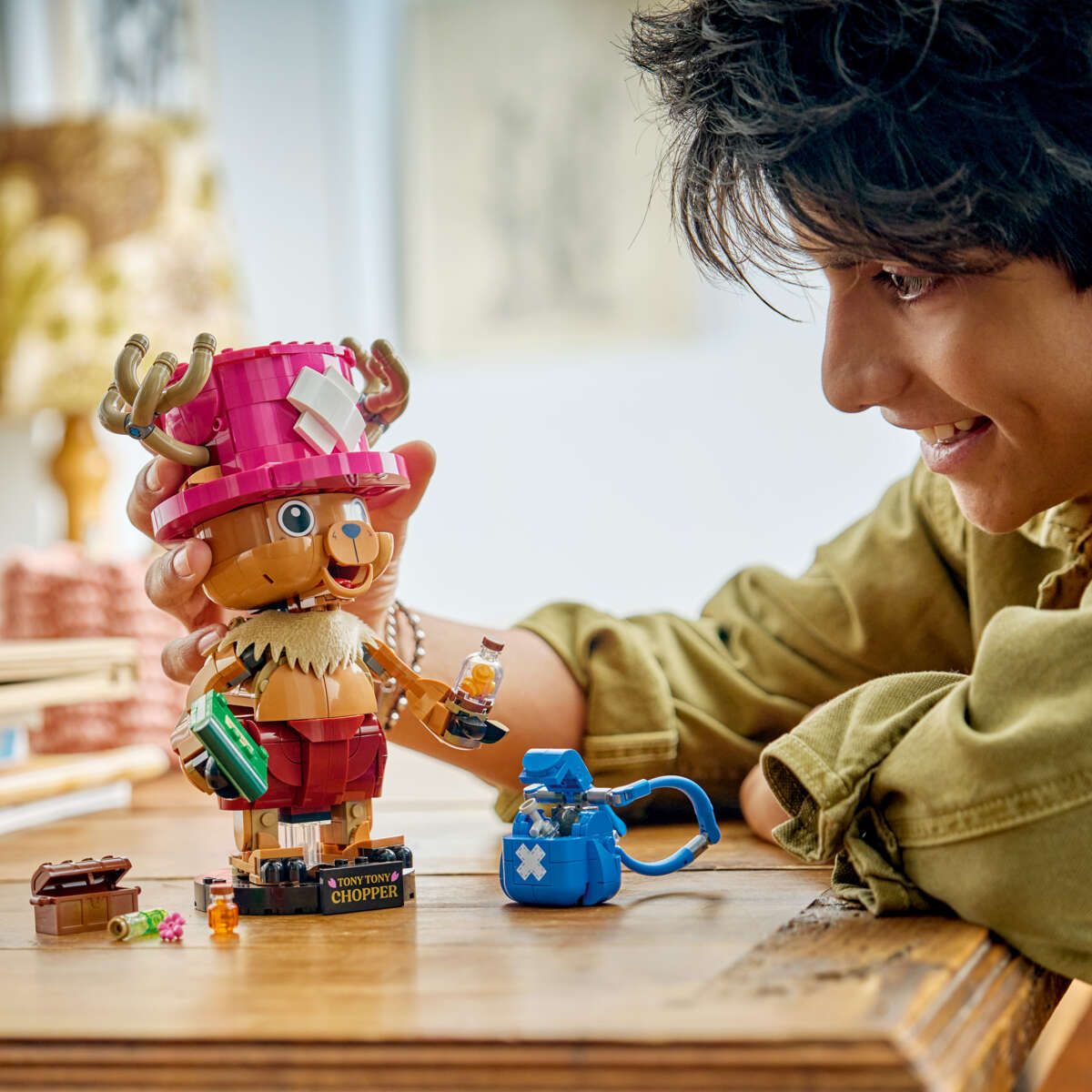 LEGO® ONE PIECE Tony Tony Chopper 75643