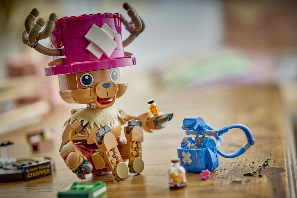 LEGO® ONE PIECE Tony Tony Chopper 75643