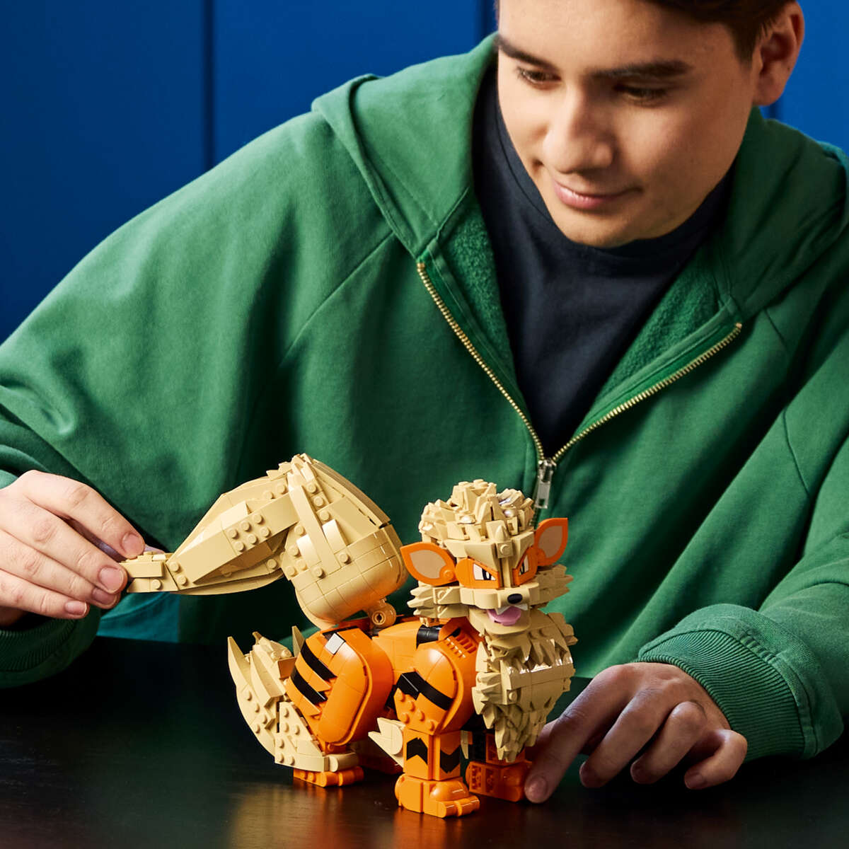 LEGO® Pokémon™ Arcanine 72160