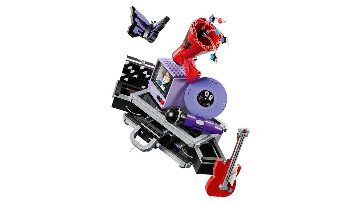LEGO® Editions Olivia Rodrigos oppbevaringssett 43030