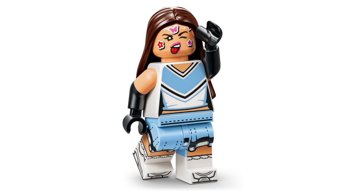 LEGO® Editions Olivia Rodrigos oppbevaringssett 43030