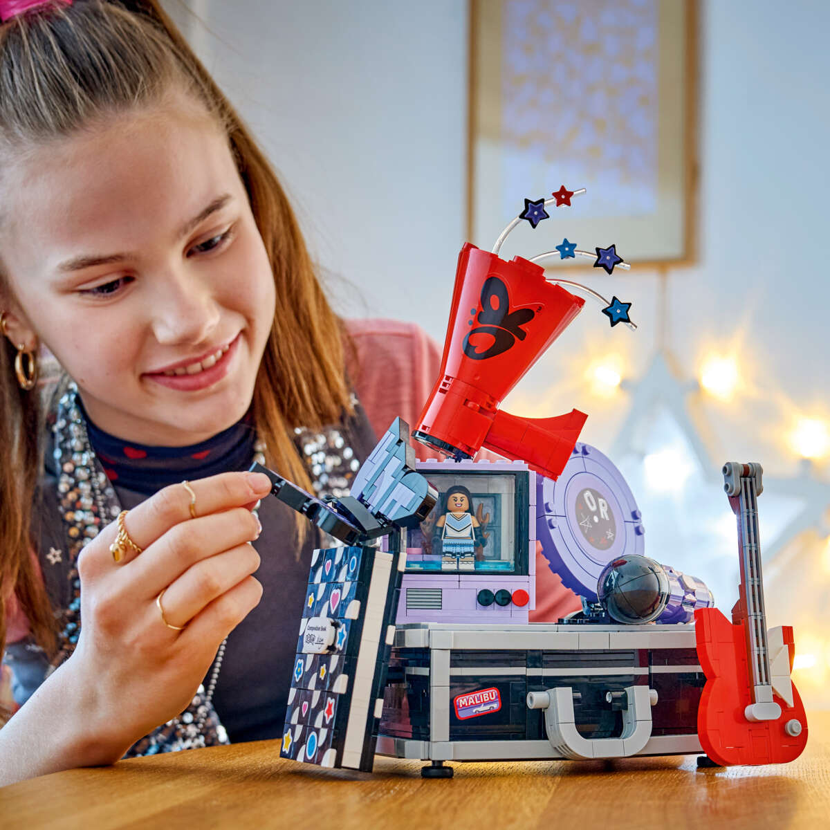 LEGO® Editions Olivia Rodrigos oppbevaringssett 43030