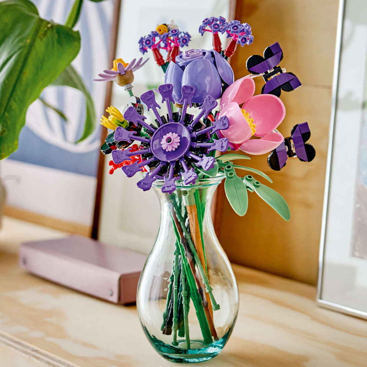 LEGO® Botanicals og LEGO® Editions Olivia Rodrigos blomsterbukett 11507