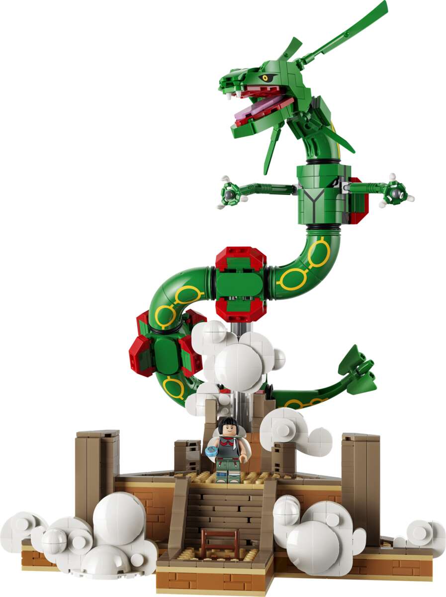 LEGO® Pokémon™ Rayquaza 72168