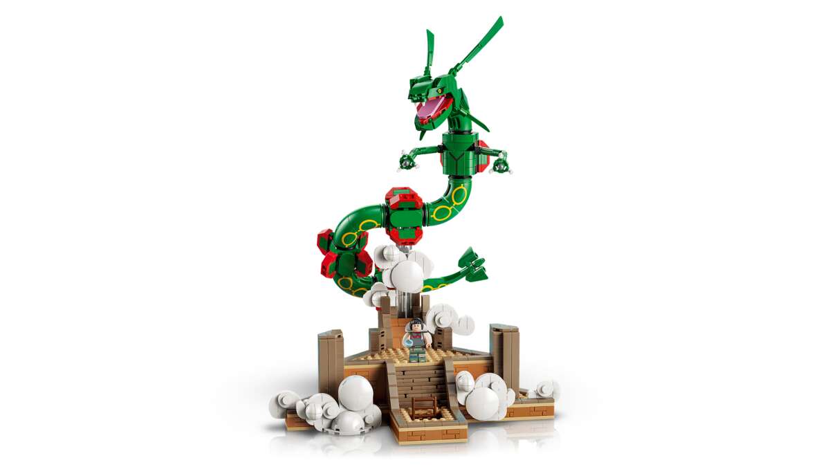 LEGO® Pokémon™ Rayquaza 72168