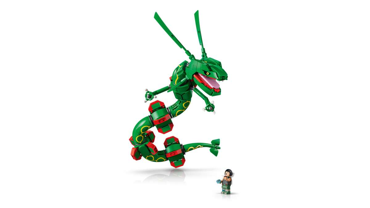 LEGO® Pokémon™ Rayquaza 72168