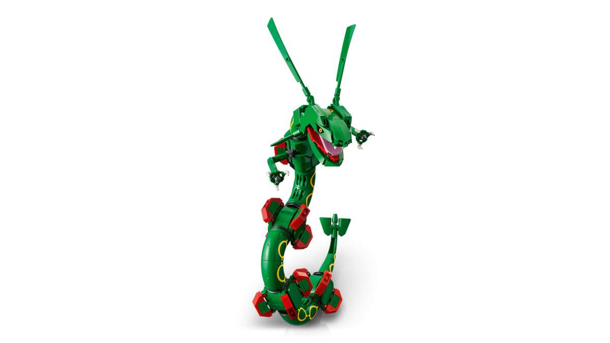 LEGO® Pokémon™ Rayquaza 72168