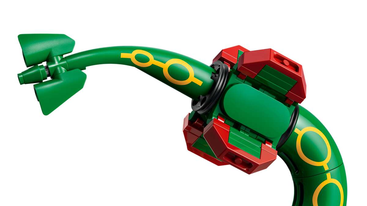 LEGO® Pokémon™ Rayquaza 72168