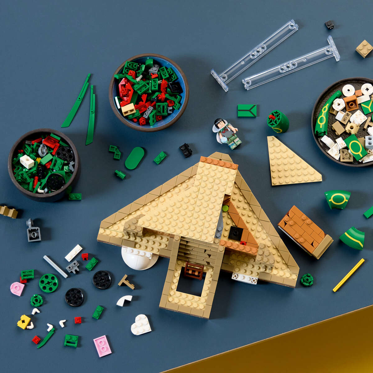 LEGO® Pokémon™ Rayquaza 72168
