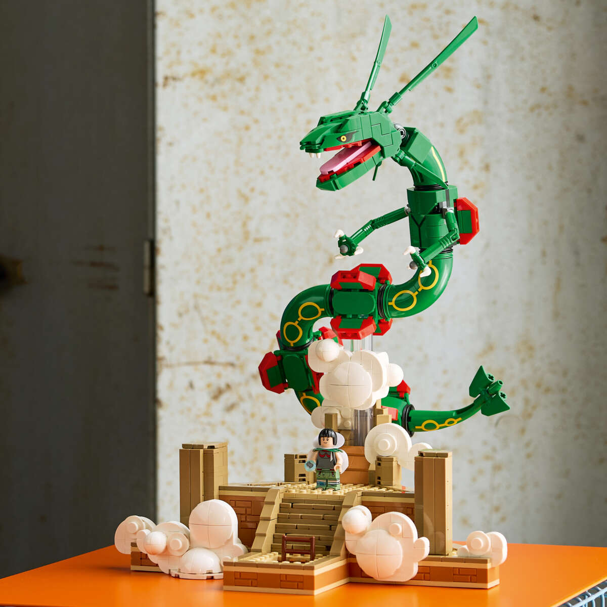 LEGO® Pokémon™ Rayquaza 72168