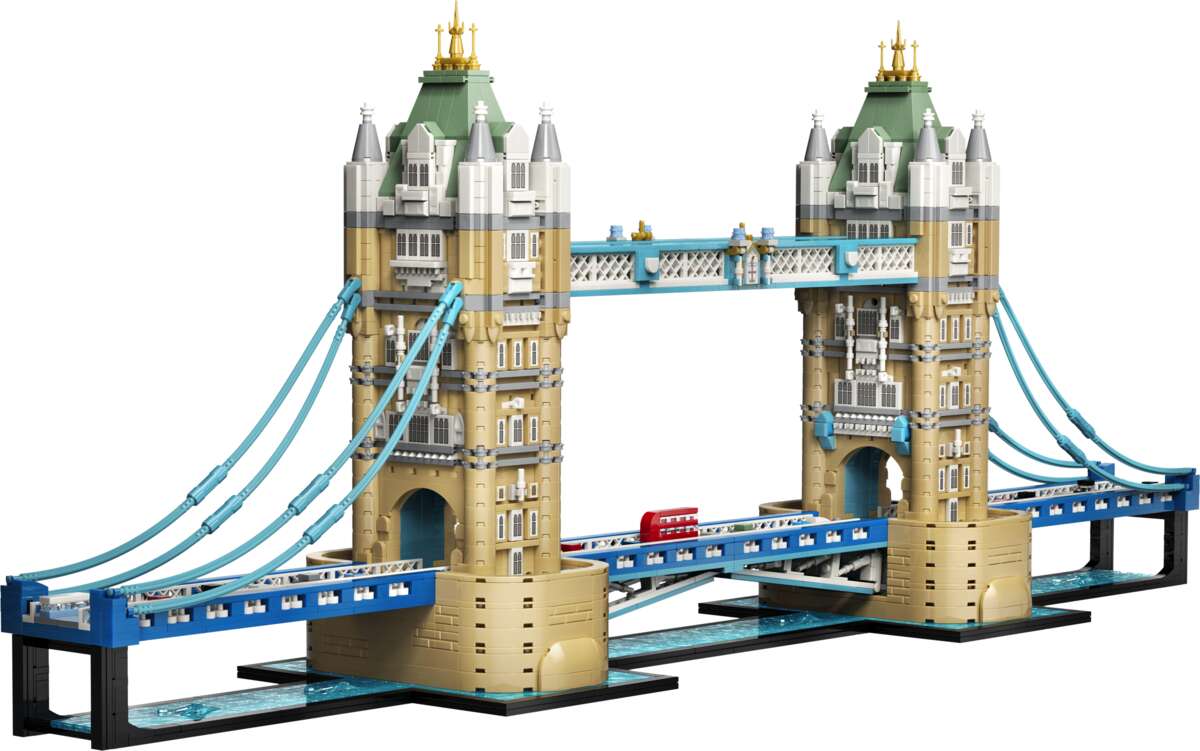 LEGO® Architecture Tower Bridge 21067