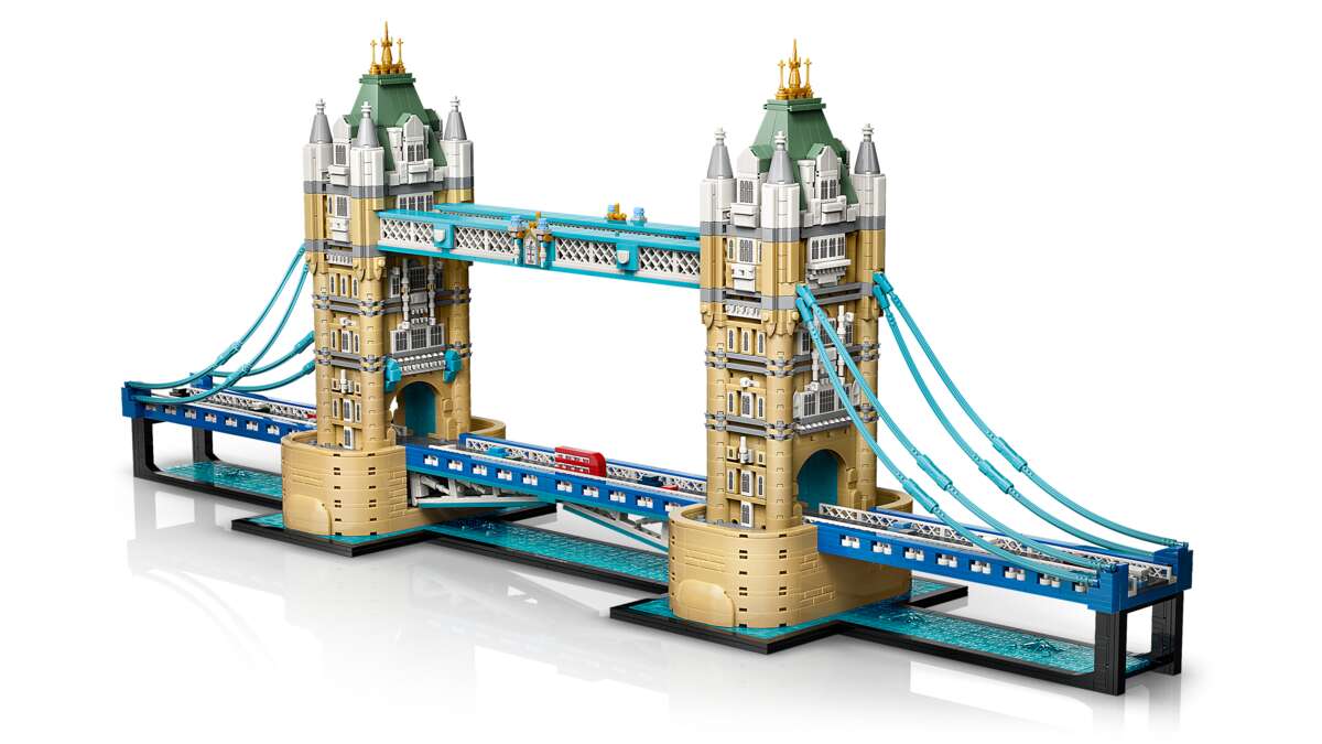 LEGO® Architecture Tower Bridge 21067