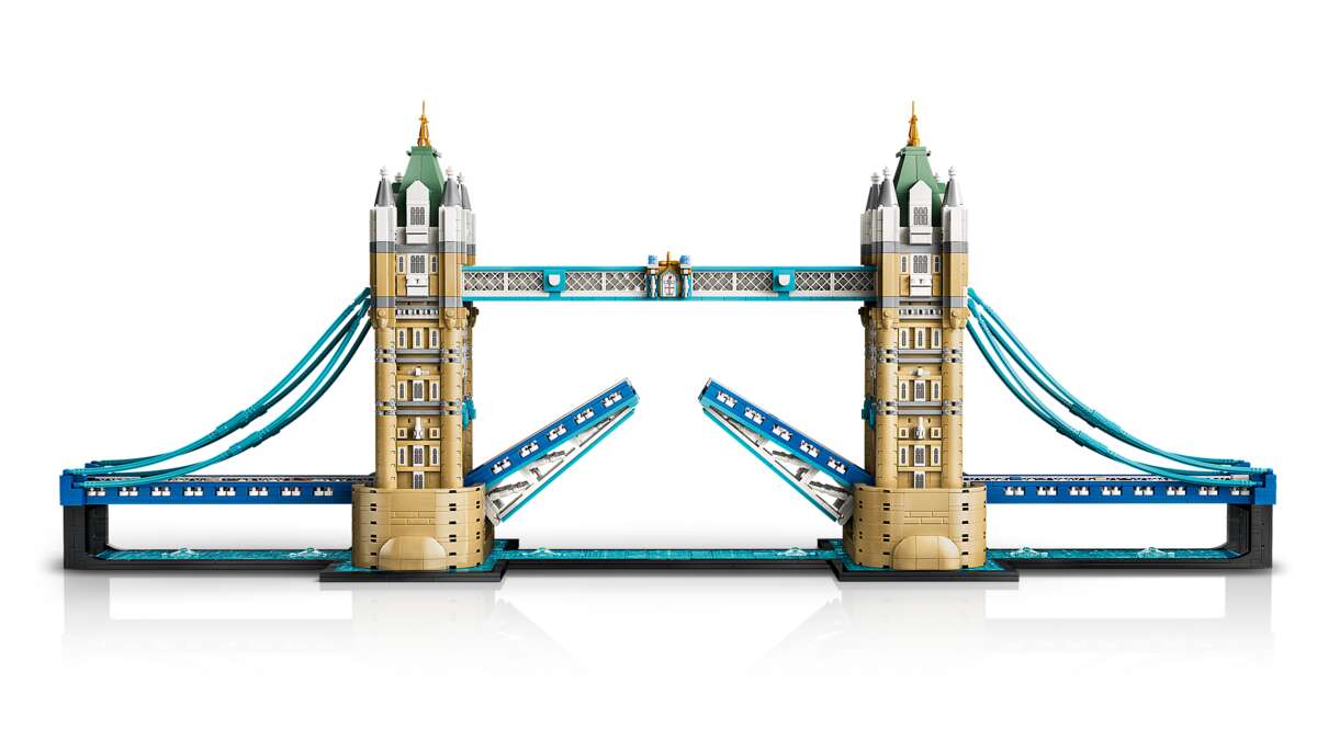 LEGO® Architecture Tower Bridge 21067