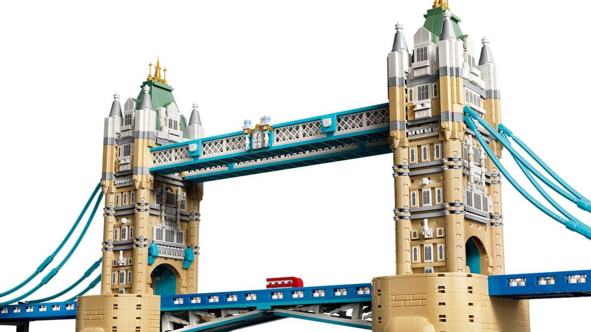 LEGO® Architecture Tower Bridge 21067