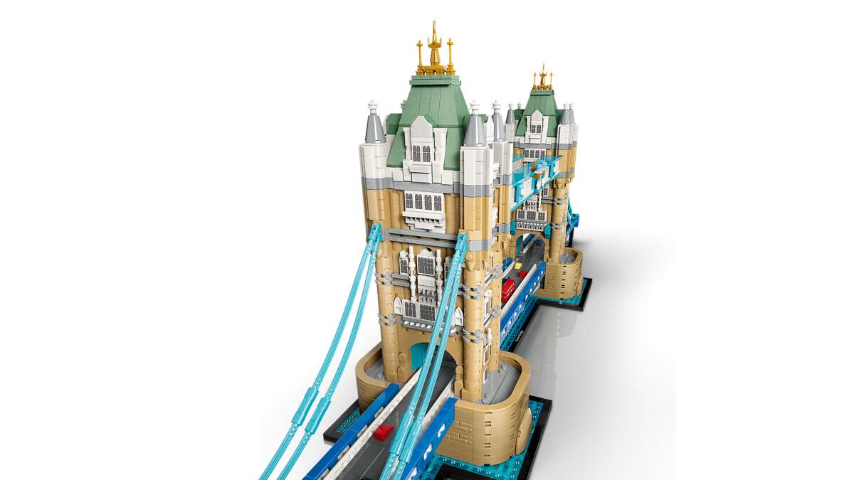 LEGO® Architecture Tower Bridge 21067