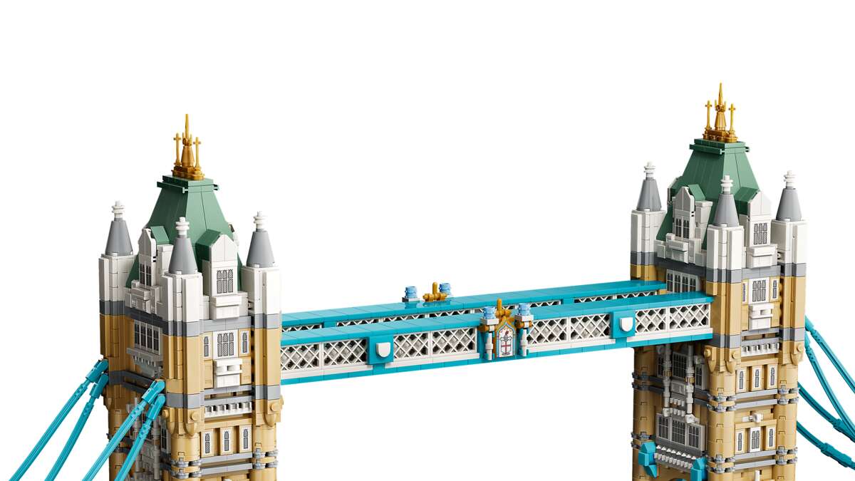 LEGO® Architecture Tower Bridge 21067