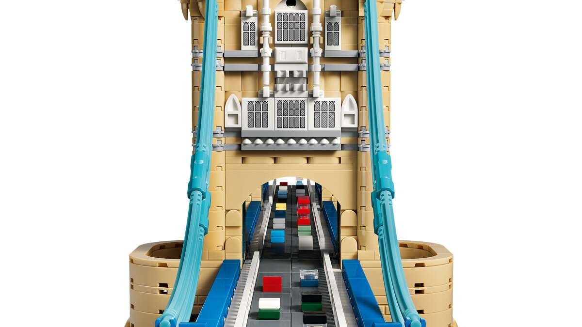 LEGO® Architecture Tower Bridge 21067