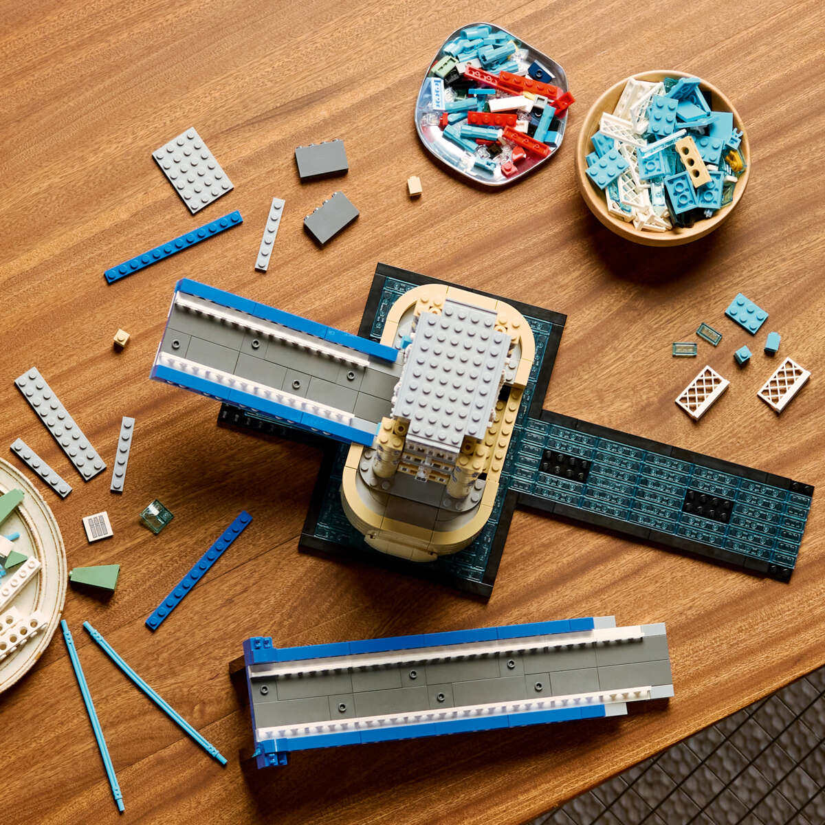 LEGO® Architecture Tower Bridge 21067